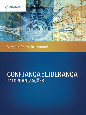 cover image of Confiança e liderança nas organizações